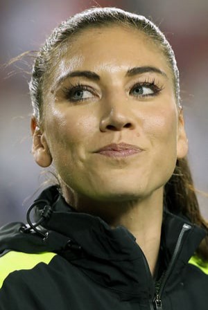 Hope Solo