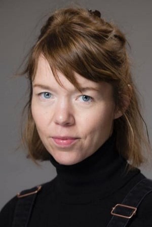 Anna Maxwell-Martin