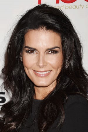 Angie Harmon