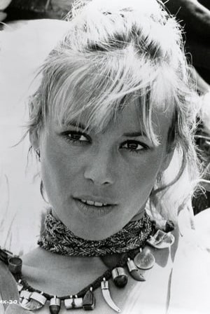 Anita Pallenberg