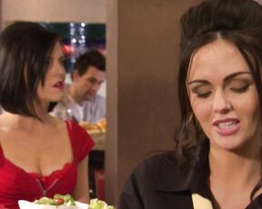 Cleavage and Sexy on Hollyoaks HD 1080!