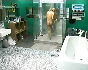 DCE Davorka Nude in Shower!