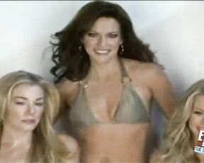 Julianne Hough, LeAnn Rimes and Martina McBride Photoshoots for Shape!