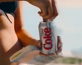 Diet Coke Ad!