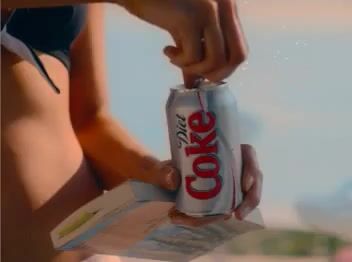 Diet Coke Ad!