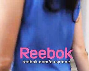 Ass-Tastic in Reebok advert!