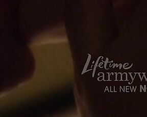 in bed on Army Wives 3x09 HDTV 720p!