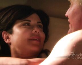 in bed on Army Wives 3x09 HDTV 720p!