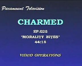 Charmed Opening Credits with star Nudity!