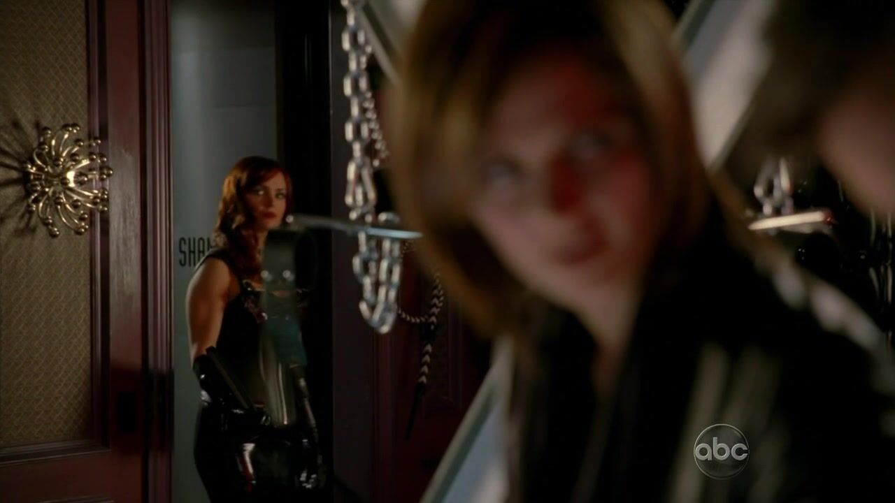 Sexy on Castle s2e16 The Mistress Always Spanks Twice HD 720p!