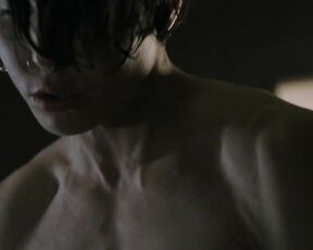 Completely Nude in The Girl with the Dragon Tattoo 720p!