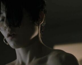 Completely Nude in The Girl with the Dragon Tattoo 720p!