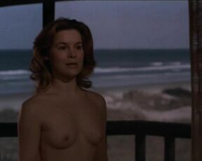 Nude in Ghost Story 1080p!