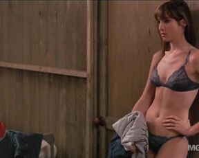 and others Nude in Sleepaway Camp 3!