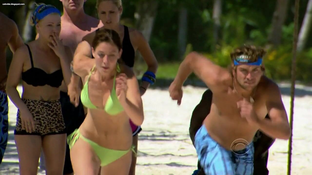 on Survivor S20!