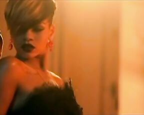 Rihanna featuring Laetitia Casta in Te Amo Music Video!