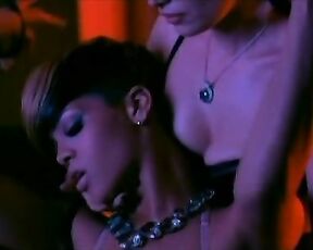 Rihanna featuring Laetitia Casta in Te Amo Music Video!