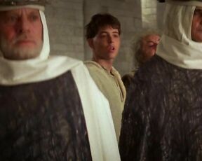 Cleavage in Ladyhawke!