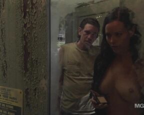 Fully Nude in Species 3 1080p!