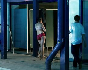 Topless and in Undies in Cherrybomb BluRay720p!