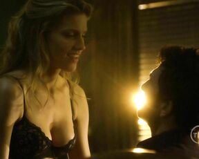 in Bra on Dark Blue s02e04 HDTV 720p!