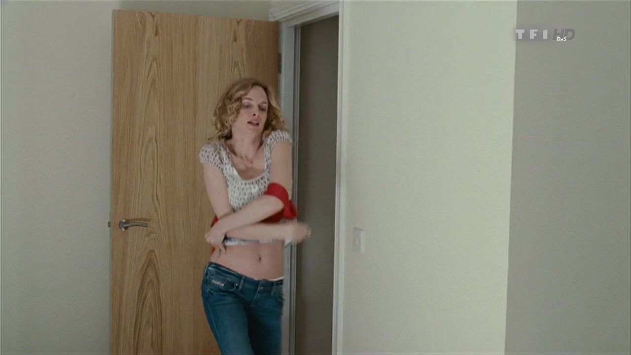 in Undies showing some Nipple in Miss Conception HDTV 720p!