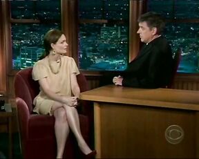 leggy on Craig Ferguson!