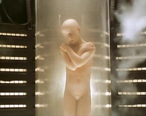 in Undies, Pokies and See-Thru in Alien 1-4 HiDef 720p!