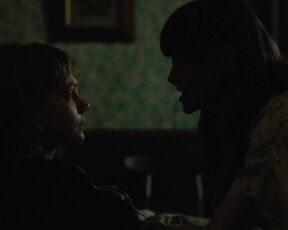 Keira Knightley and Carey Mulligan Nude Sex and Lesbian Kiss in Never Let Me Go HiDef 1080p!