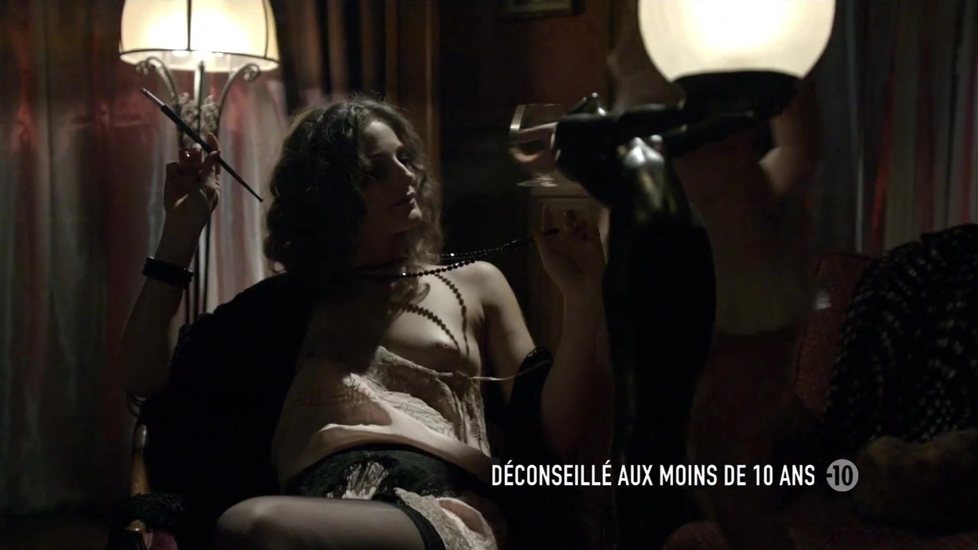 Julie Debazac, Nathalie Nell and Various Actresses Nude in Empreintes criminelles s1e1e3 HiDef 1080p!