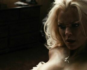 Nude and Having Sex in Drive Angry Bluray 720p!
