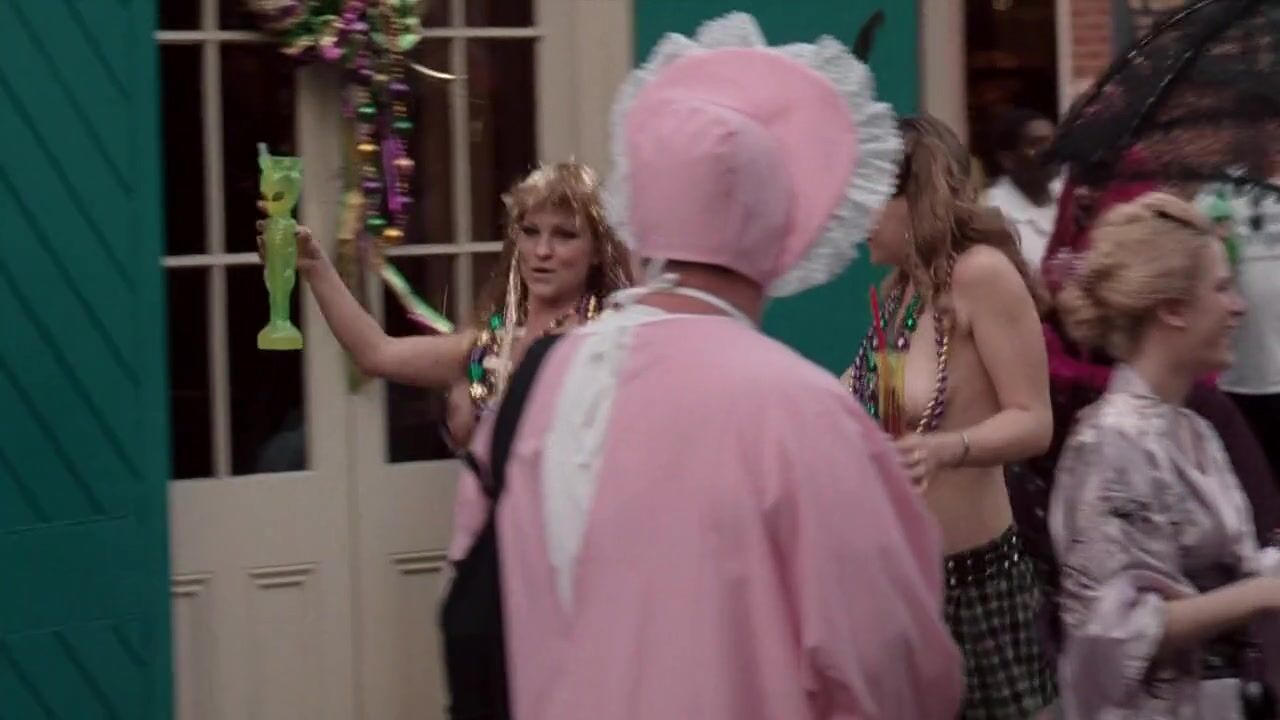 and others Nude and Having Sex on Treme s2e7 HiDef 720p!