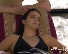 in Swimsuit on The Glades s2e2 HiDef 720p!