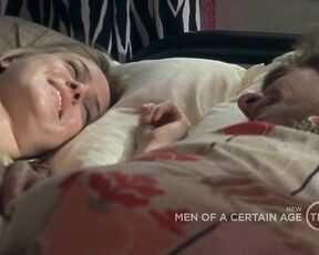 in Underwear on Men of a Certain Age s2e8 HiDef 720p!