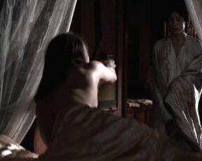 Jade Go and Joan Chen Bare Breasts in The Last Emperor HiDef 1080p!