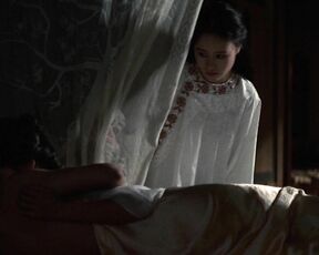 Jade Go and Joan Chen Bare Breasts in The Last Emperor HiDef 1080p!