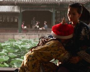 Jade Go and Joan Chen Bare Breasts in The Last Emperor HiDef 1080p!