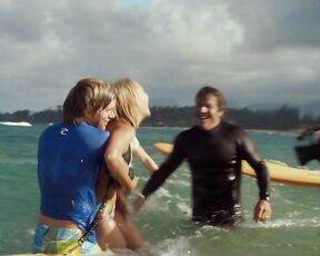 in Bikinis in Soul Surfer BluRay 720p!