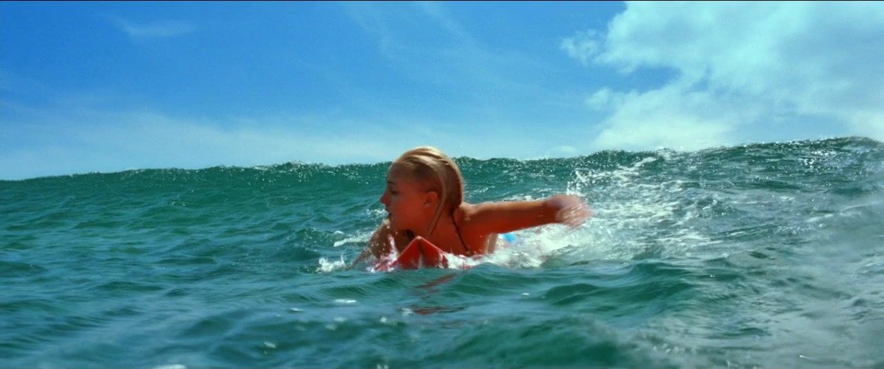 in Bikinis in Soul Surfer BluRay 720p!