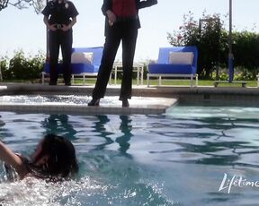 Wet in Bikini on The Protector s1e5 HiDef 720p!