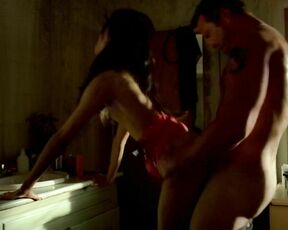 Nude and Getting Banged on Strike Back s2e1 HiDef 720p!