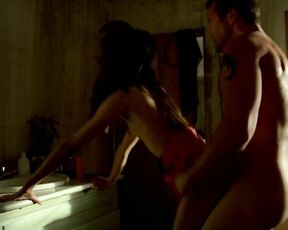 Nude and Getting Banged on Strike Back s2e1 HiDef 720p!