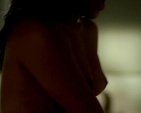 Completely Nude on Strike Back s2e1 HiDef 720p!