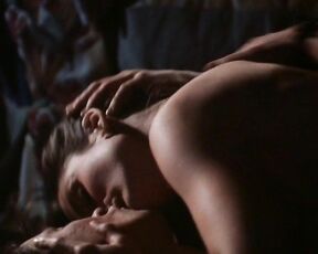 Topless Sex scene in The Soft Kill!