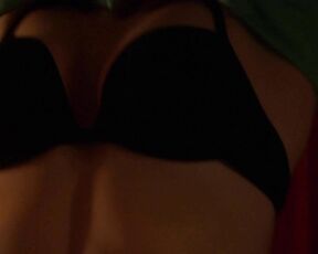 in Bra in Thrill of the Kill HiDef 1080p!