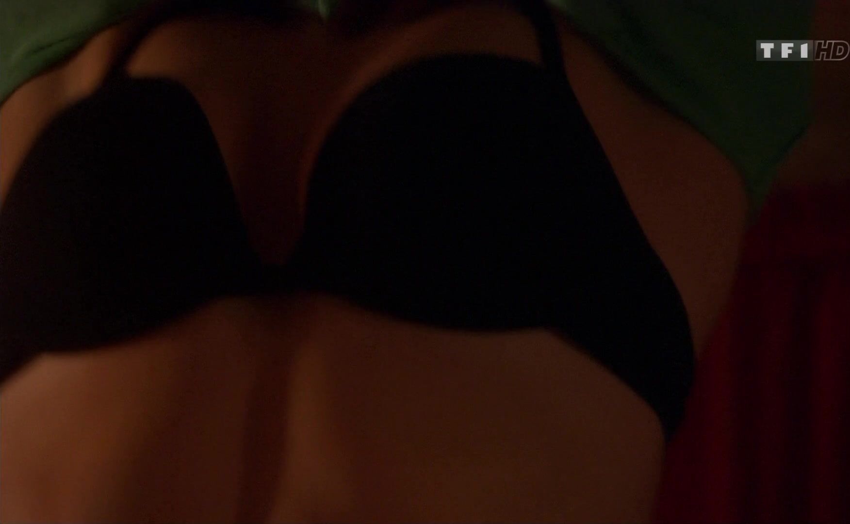 in Bra in Thrill of the Kill HiDef 1080p!