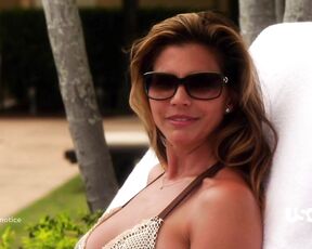 in Bikini on Burn Notice s5e11 HiDef 720p!