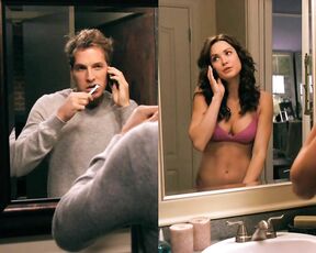 Danneel Harris and Jessica Lucas in Bikini and Bra on Friends With Benefits s1e9e10 HiDef 720p!