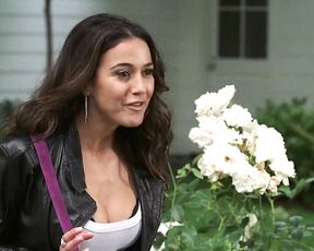 Cleavage on Entourage s8e7 HiDef 720p!