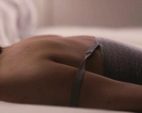 Topless in The Ledge BluRay 720p!